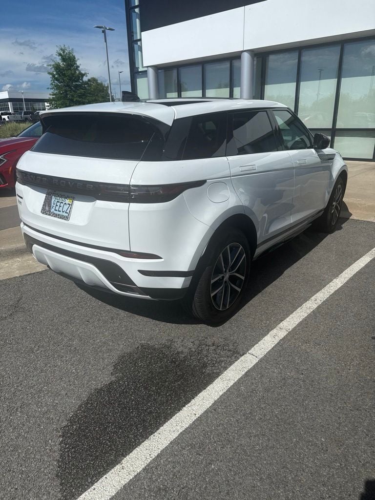 2024 Land Rover Range Rover Evoque Dynamic