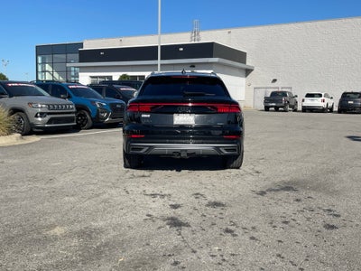 2023 Audi Q8 55 Prestige quattro