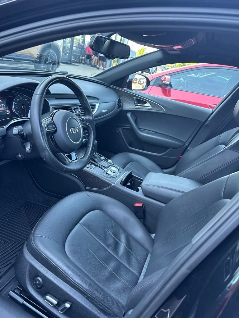 2017 Audi A6 2.0T Premium Plus quattro