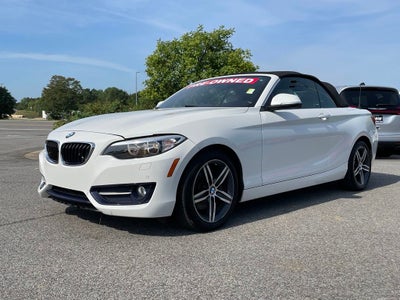 2017 BMW 2 Series 230i xDrive