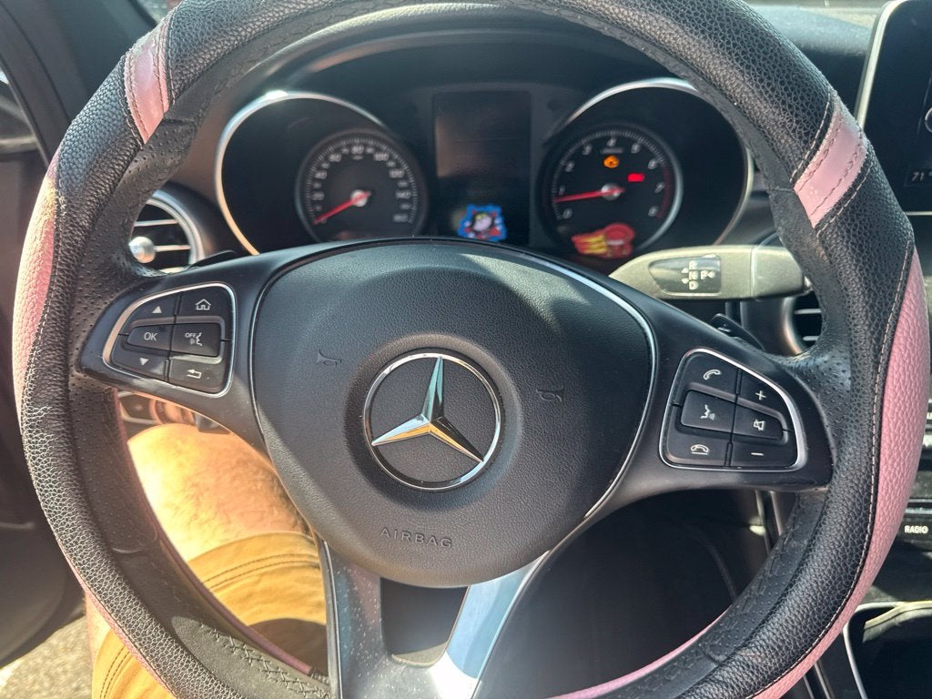 2017 Mercedes-Benz GLC GLC 300 4MATIC®