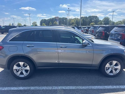 2017 Mercedes-Benz GLC GLC 300 4MATIC®
