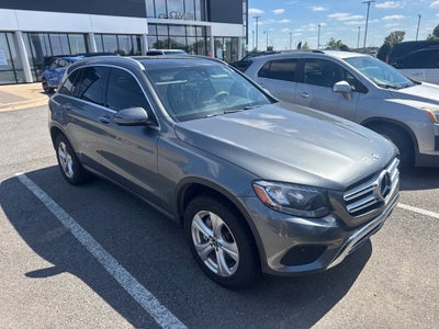 2017 Mercedes-Benz GLC GLC 300 4MATIC®