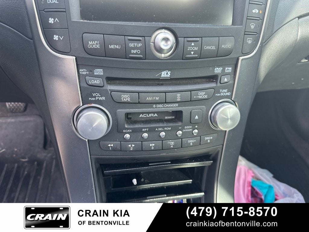 2006 Acura TL Base - WHOLESALE / AS-IS