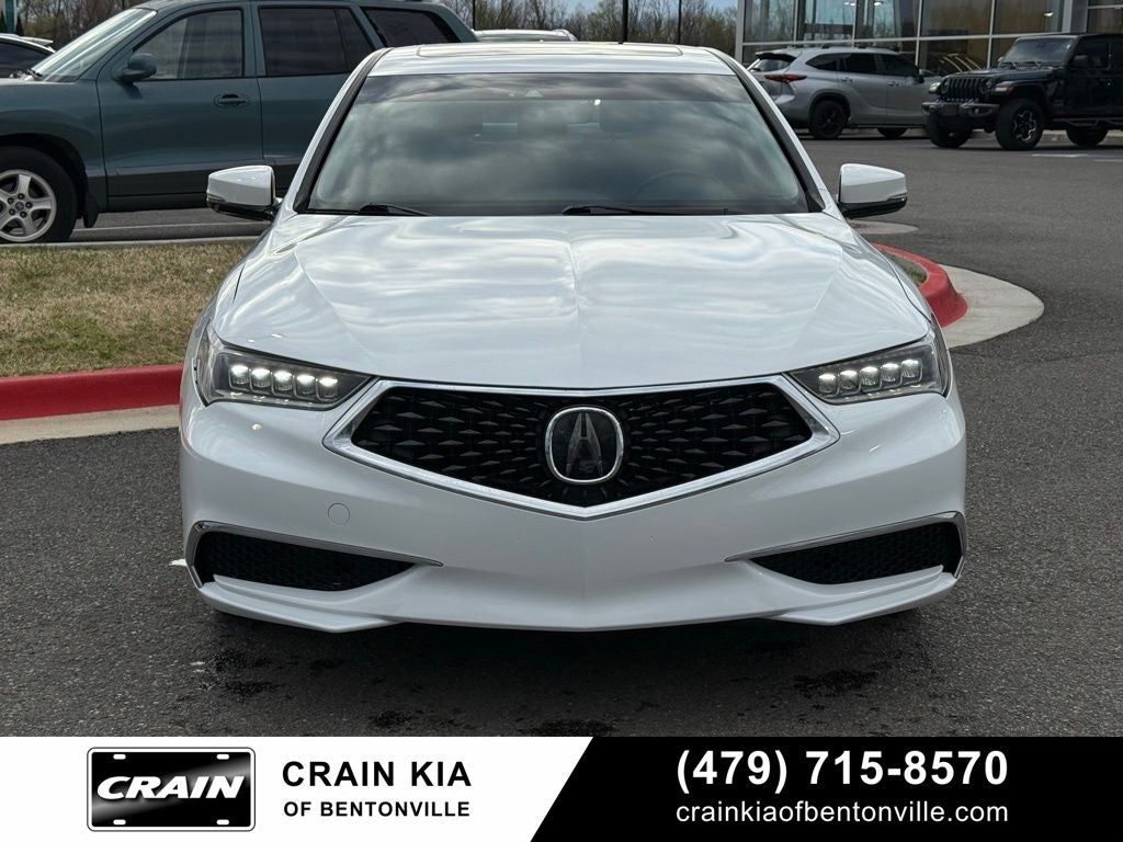 2020 Acura TLX 3.5L Technology Pkg - SUNROOF