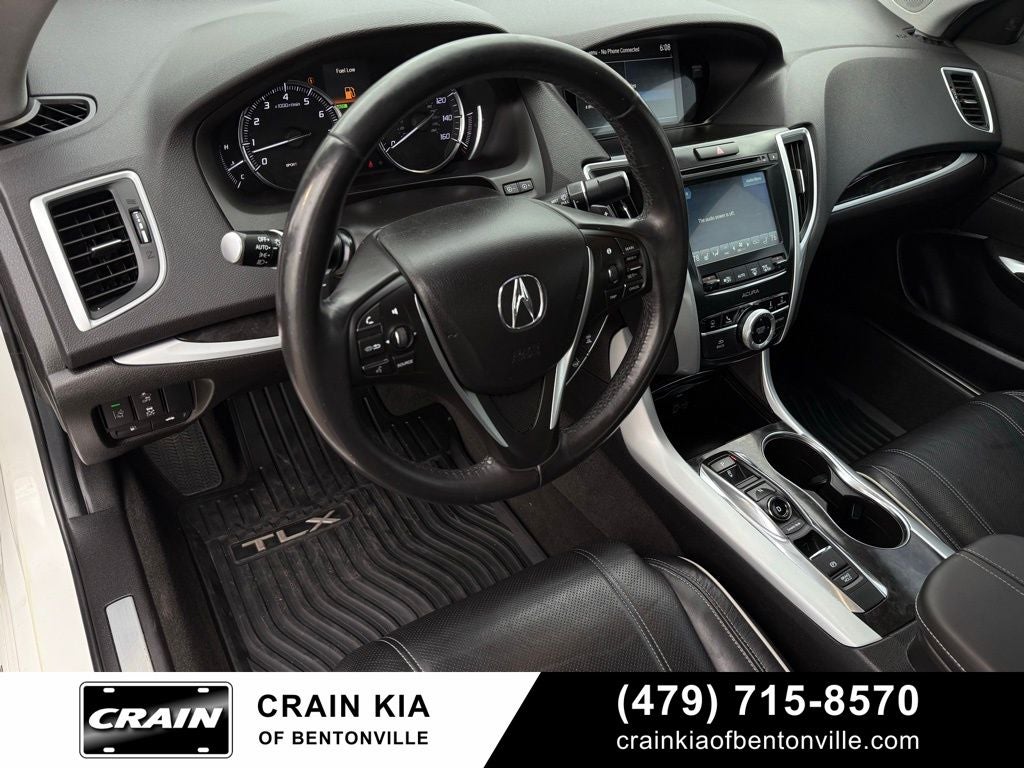 2020 Acura TLX 3.5L Technology Pkg - SUNROOF