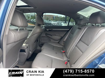 2009 Honda Civic EX-L - WHOLESALE / AS-IS