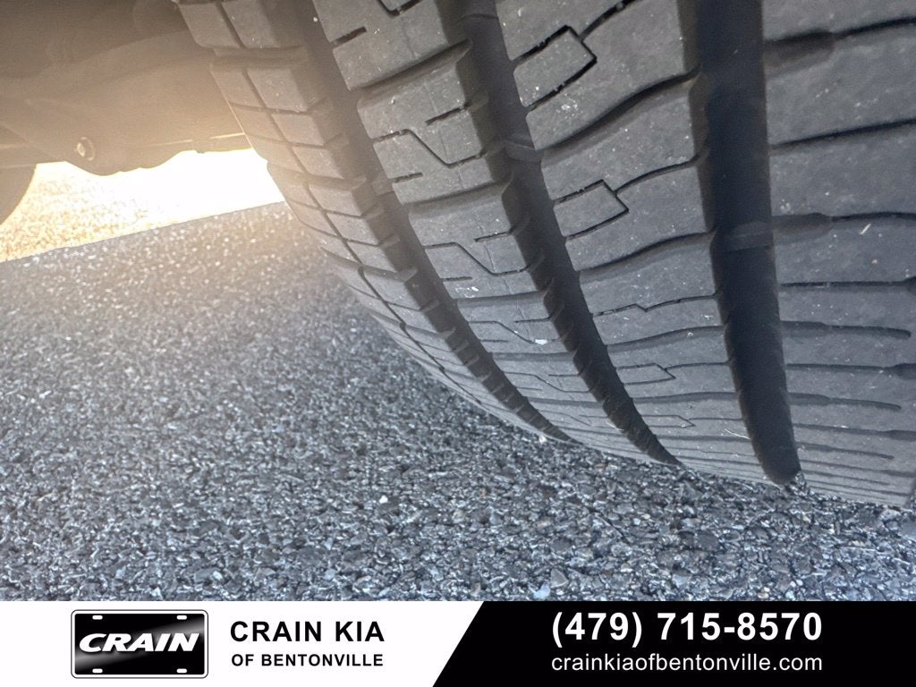 2022 Honda Civic Sport Touring - SUNROOF