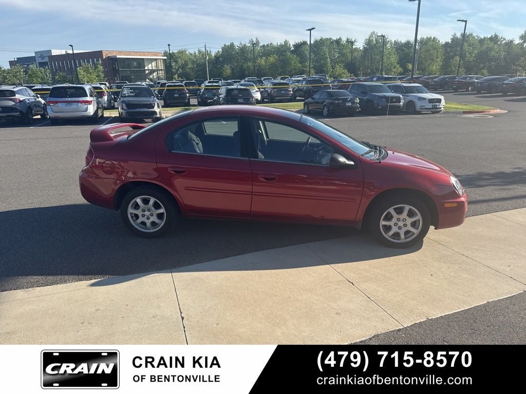 2005 Dodge Neon SXT - AS-IS DUE TO AGE