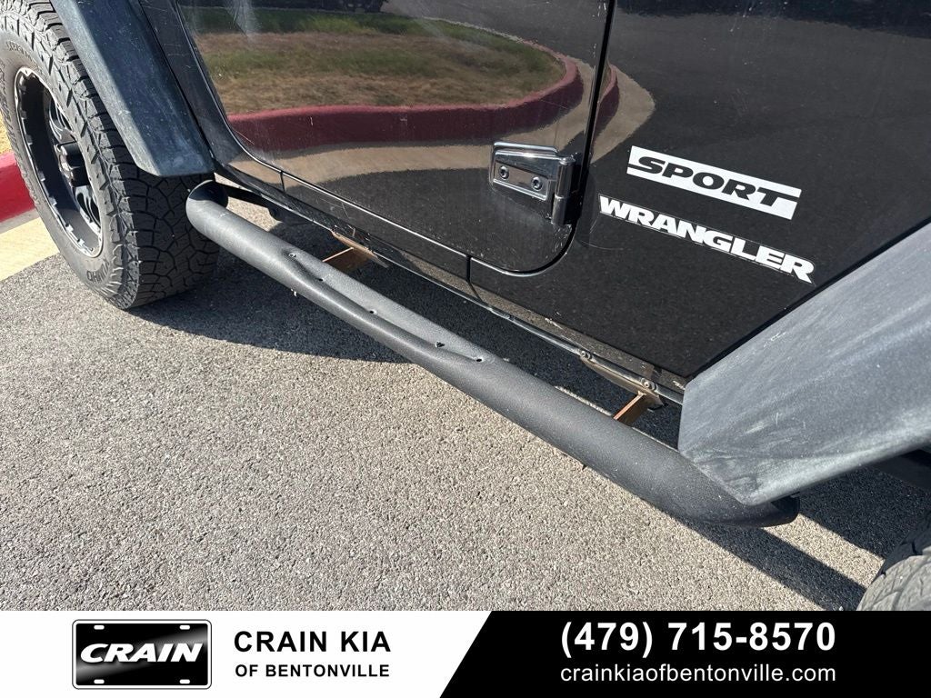 2012 Jeep Wrangler Sport - 4WD / CLEAN CARFAX
