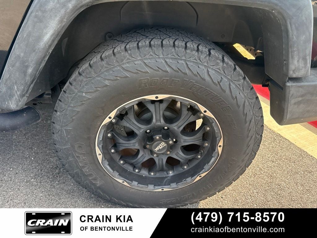 2012 Jeep Wrangler Sport - 4WD / CLEAN CARFAX