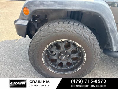 2012 Jeep Wrangler Sport - 4WD / CLEAN CARFAX