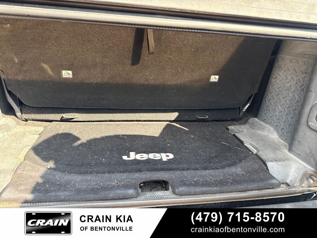 2012 Jeep Wrangler Sport - 4WD / CLEAN CARFAX