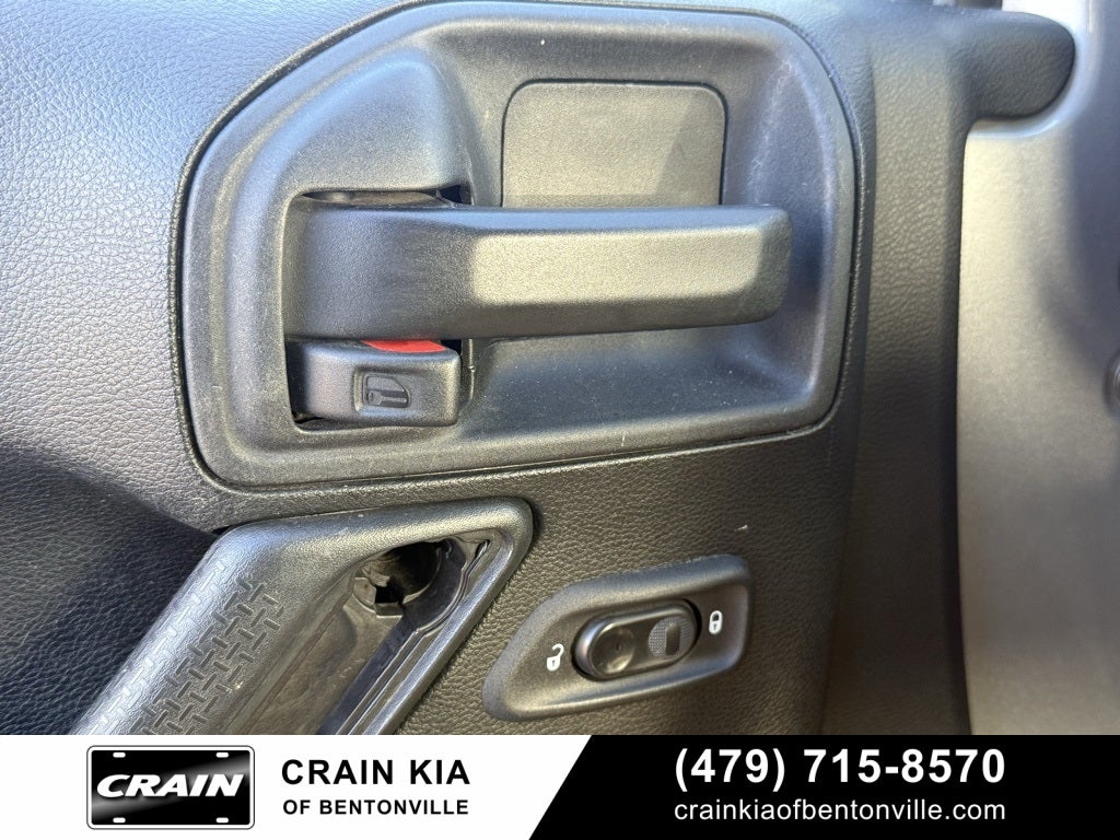 2017 Jeep Wrangler Unlimited Sport - 4WD