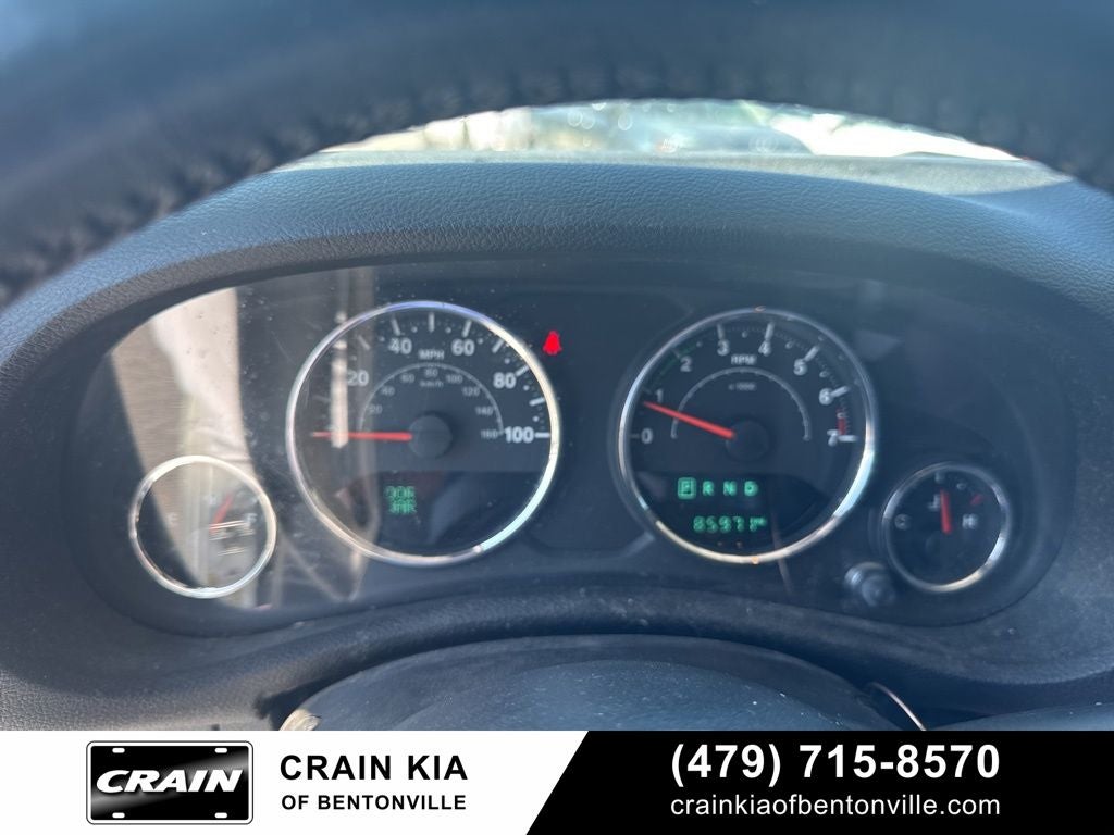 2016 Jeep Wrangler Unlimited Willys - 4WD / CLEAN CARFAX