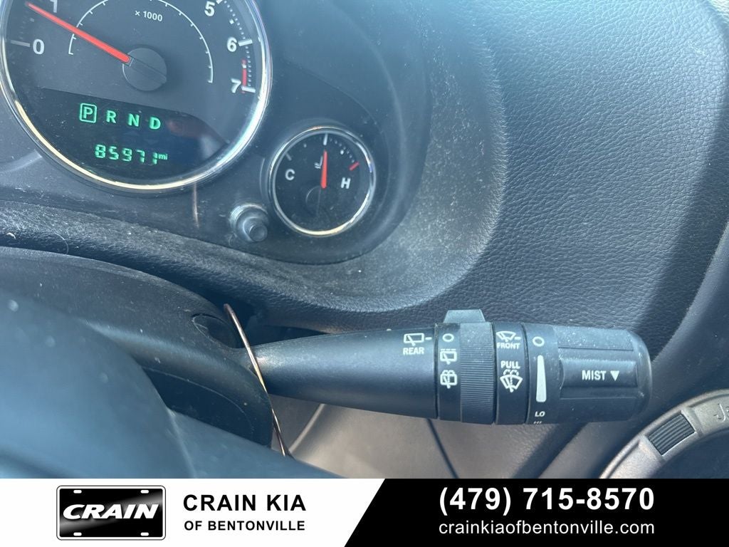 2016 Jeep Wrangler Unlimited Willys - 4WD / CLEAN CARFAX