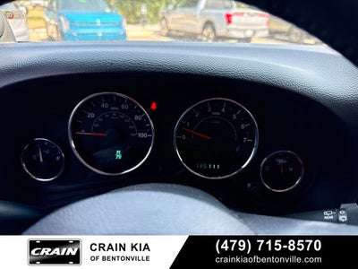 2014 Jeep Wrangler Unlimited Sahara - 4WD / CLEAN CARFAX