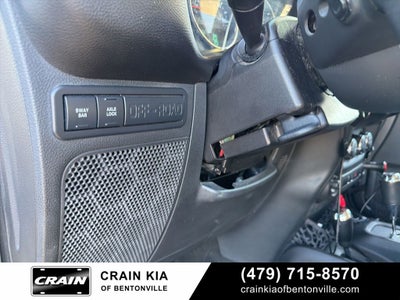 2014 Jeep Wrangler Unlimited Rubicon - LIFTED! / 4WD / CLEAN CARFAX