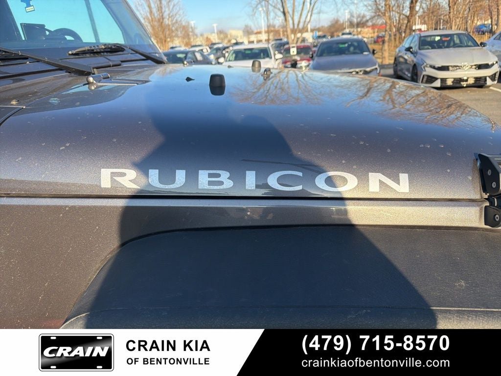 2014 Jeep Wrangler Unlimited Rubicon - LIFTED! / 4WD / CLEAN CARFAX