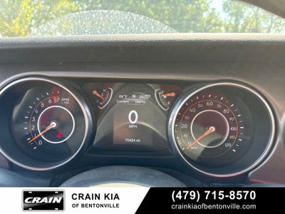 2018 Jeep Wrangler Sport - 4WD / CLEAN CARFAX