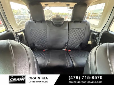 2018 Jeep Wrangler Unlimited Sport - 4WD / CLEAN CARFAX / LIFTED!