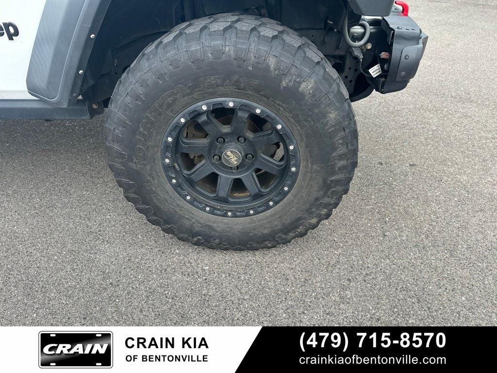 2021 Jeep Wrangler Unlimited Willys - 4WD / CLEAN CARFAX