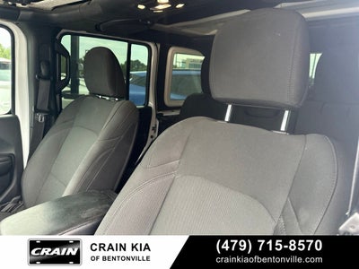 2021 Jeep Wrangler Unlimited Willys - 4WD / CLEAN CARFAX