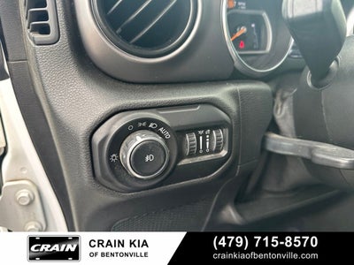 2021 Jeep Wrangler Unlimited Willys - 4WD / CLEAN CARFAX