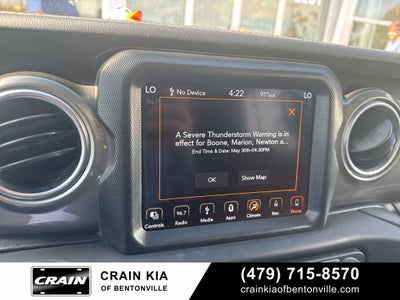 2018 Jeep Wrangler Unlimited Sahara - 4WD / CLEAN CARFAX / ONE OWNER