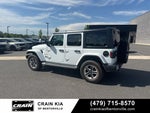 2018 Jeep Wrangler Unlimited Sahara - 4WD / CLEAN CARFAX / ONE OWNER