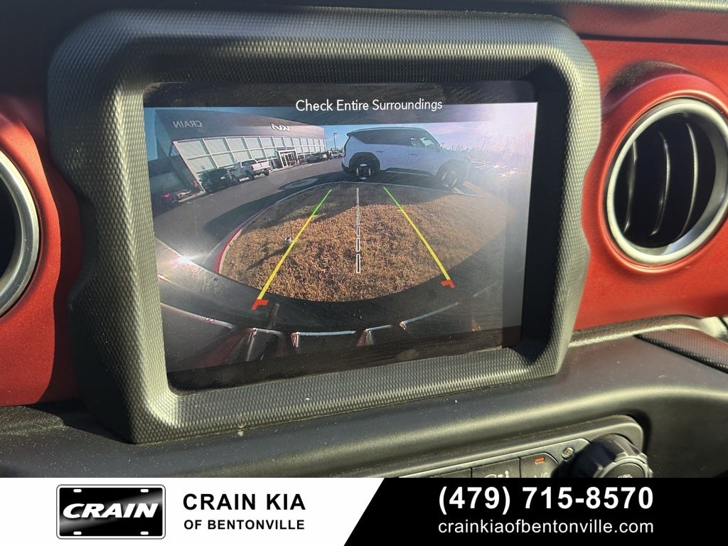 2021 Jeep Wrangler Unlimited Rubicon - 4WD / CLEAN CARFAX