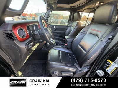 2021 Jeep Wrangler Unlimited Rubicon - 4WD / CLEAN CARFAX