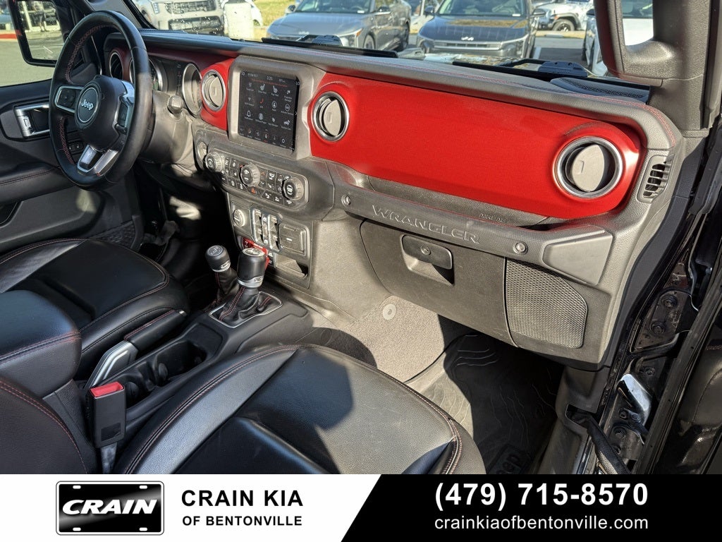 2021 Jeep Wrangler Unlimited Rubicon - 4WD / CLEAN CARFAX