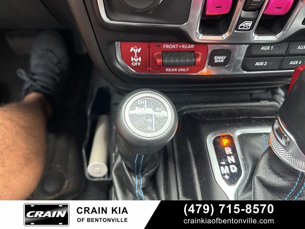 2021 Jeep Wrangler Unlimited Rubicon 4xe - 4WD / CLEAN CARFAX