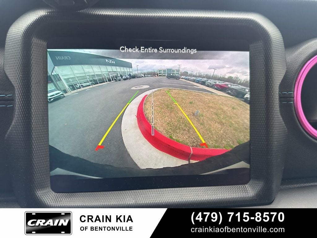 2021 Jeep Wrangler Unlimited Rubicon 4xe - 4WD / CLEAN CARFAX