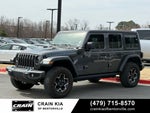 2022 Jeep Wrangler Unlimited Rubicon 4xe - 4WD / CLEAN CARFAX