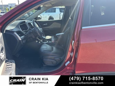 2016 Jeep Cherokee Latitude - CLEAN CARFAX
