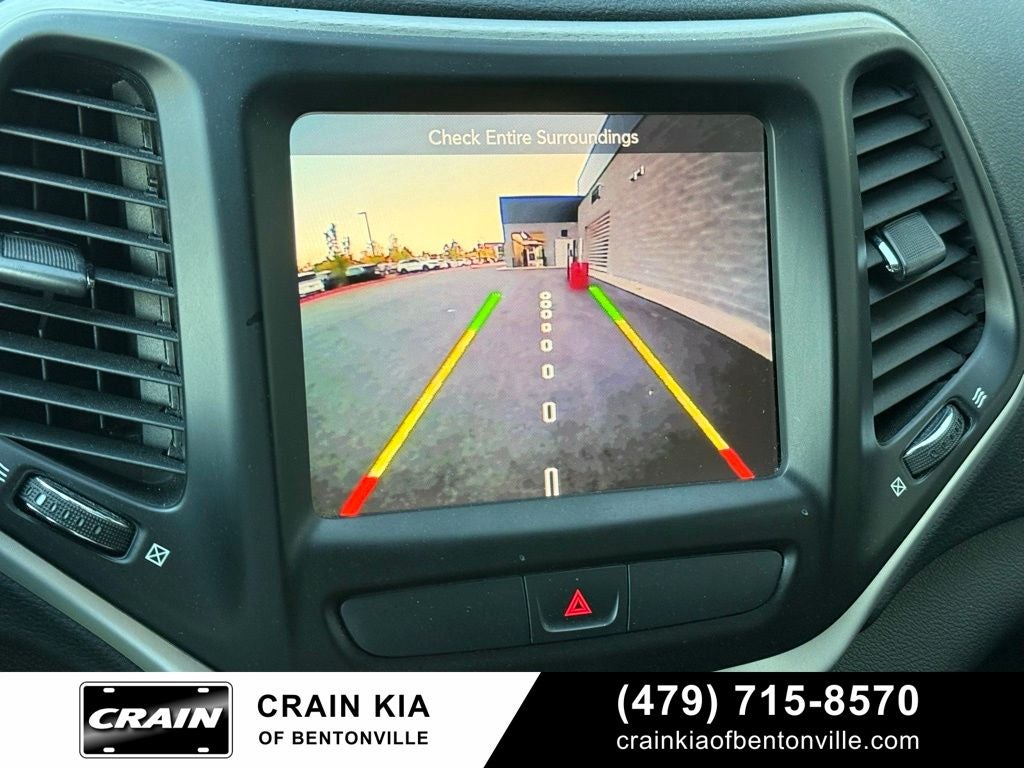 2016 Jeep Cherokee Latitude - CLEAN CARFAX