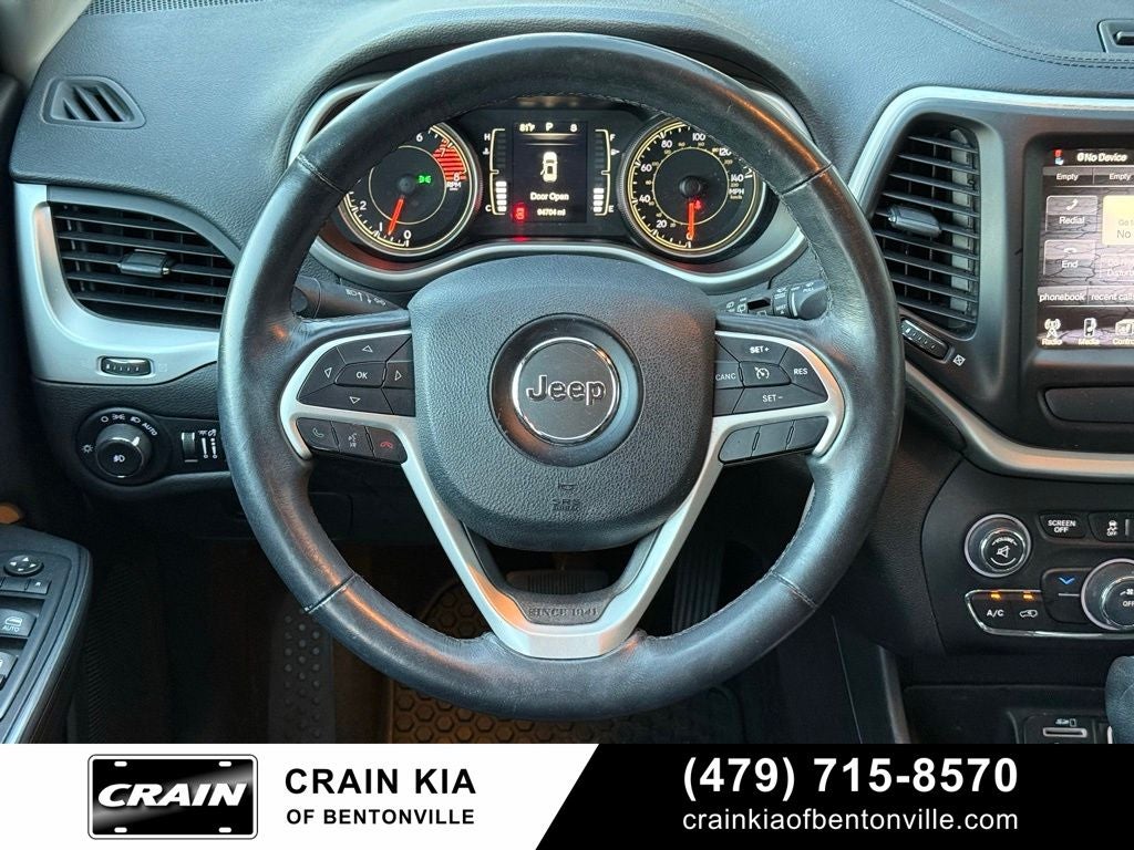 2016 Jeep Cherokee Latitude - CLEAN CARFAX