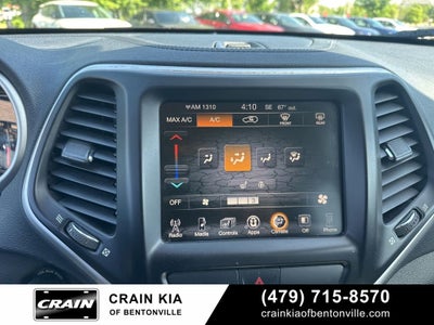 2016 Jeep Cherokee Latitude - CLEAN CARFAX