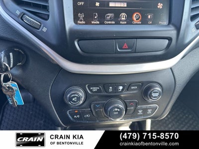 2016 Jeep Cherokee Latitude - CLEAN CARFAX