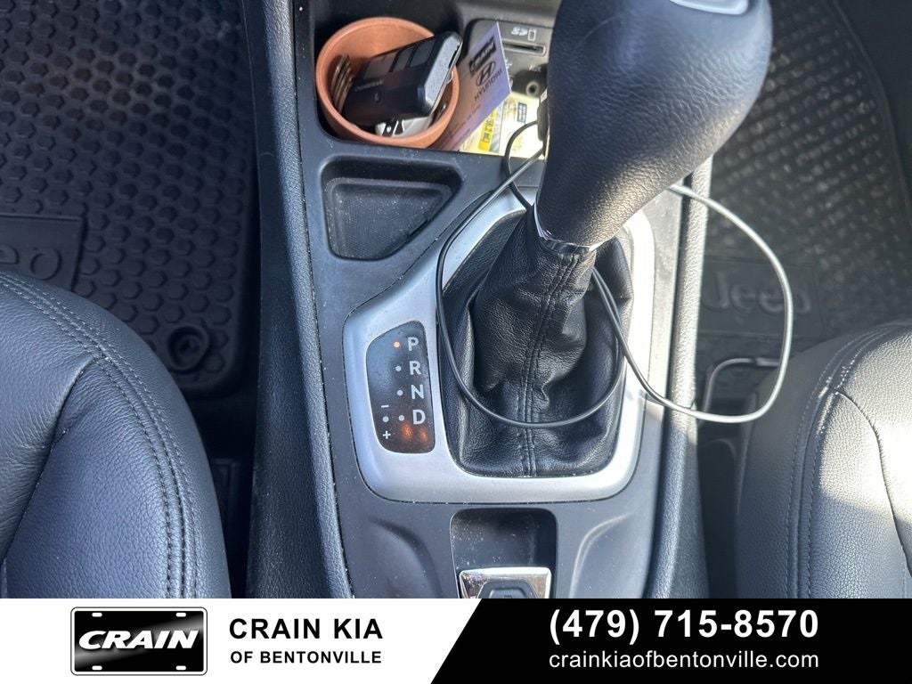 2016 Jeep Cherokee Latitude - CLEAN CARFAX