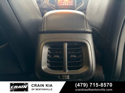 2014 Jeep Cherokee Limited - PANORAMIC SUNROOF