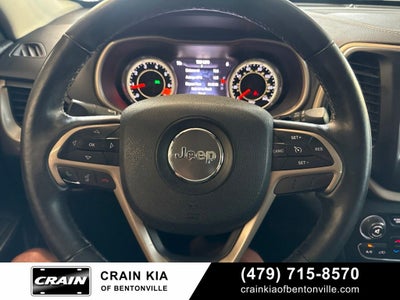 2014 Jeep Cherokee Limited - PANORAMIC SUNROOF