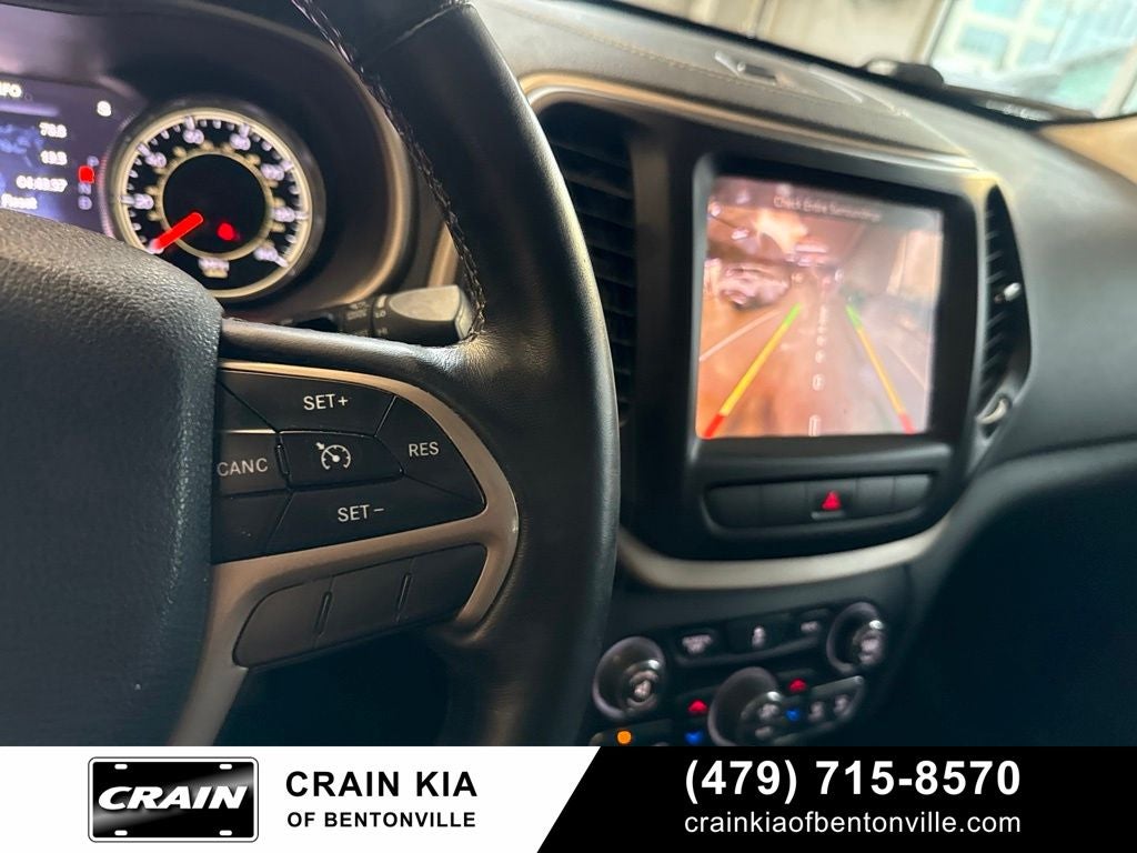 2014 Jeep Cherokee Limited - PANORAMIC SUNROOF