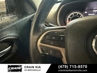 2014 Jeep Cherokee Limited - PANORAMIC SUNROOF