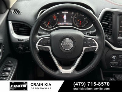 2016 Jeep Cherokee Trailhawk - 4WD / SUNROOF / CLEAN CARFAX