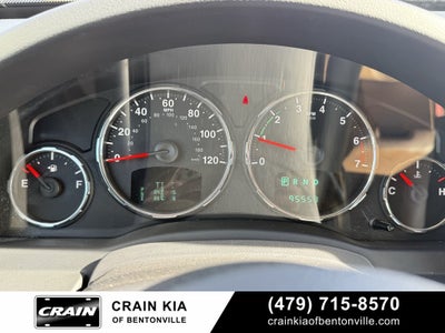 2012 Jeep Liberty Limited - 4WD / CLEAN CARFAX