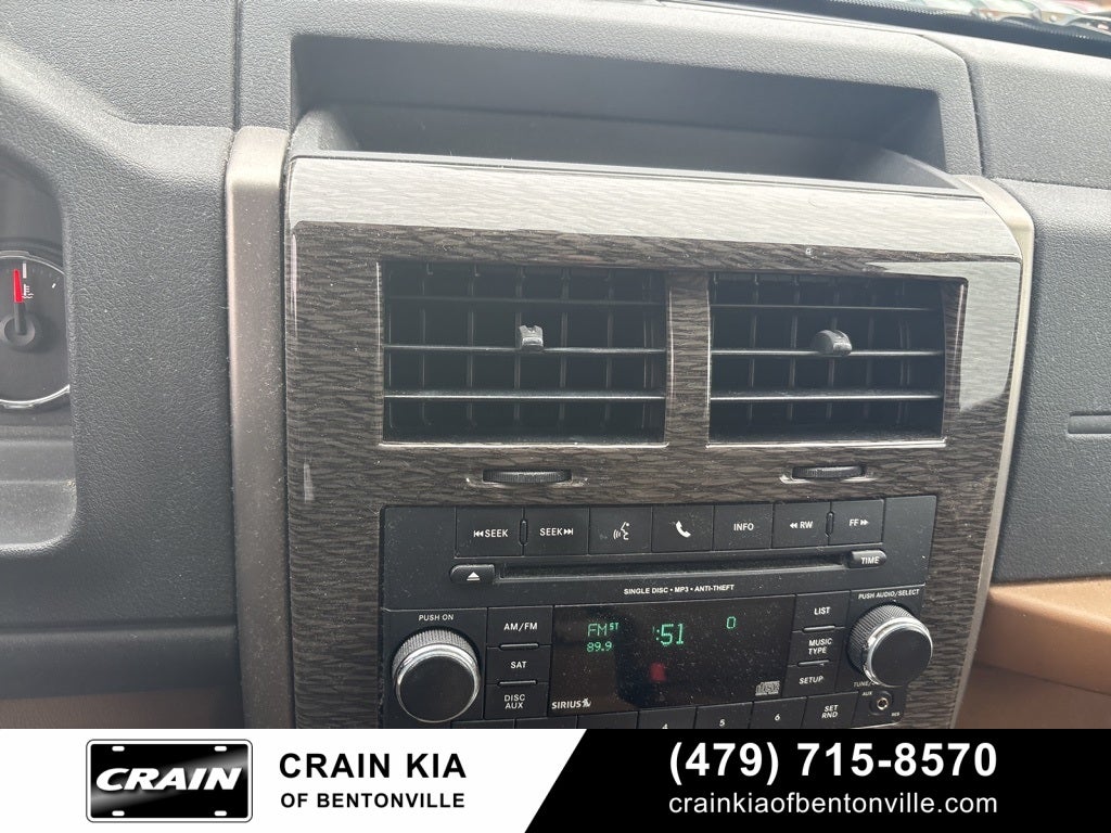 2012 Jeep Liberty Limited - 4WD / CLEAN CARFAX