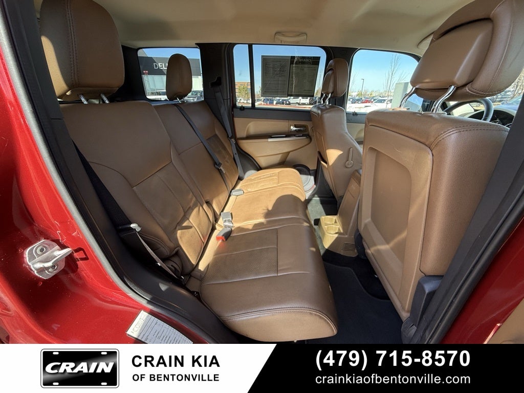 2012 Jeep Liberty Limited - 4WD / CLEAN CARFAX